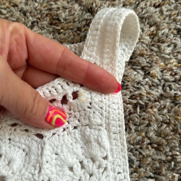 Show me your mumu crochet tank top - Picture 4 of 4